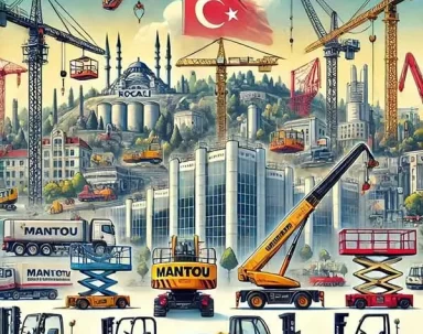 kocaeli vinç kiralama hizmetleri