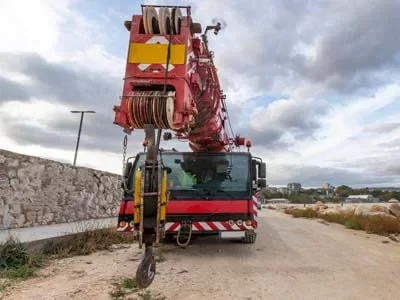 İzmit Mobil Vinç Kiralama